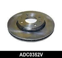 Brake Disc ADC0352V