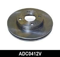 Brake Disc ADC0412V