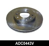 Brake Disc ADC0443V