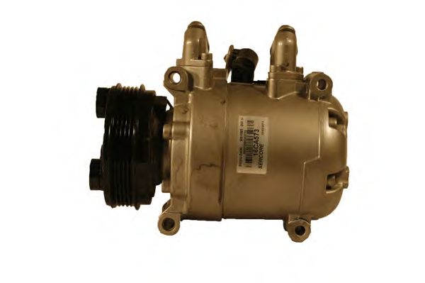 Compressor, airconditioning 16CA573