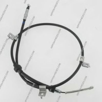 Cable, parking brake H292A62