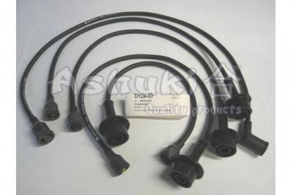 Ignition Cable Kit D124-07