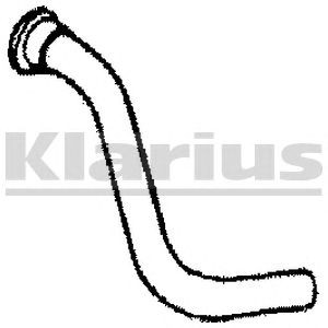 Exhaust Pipe TB36L