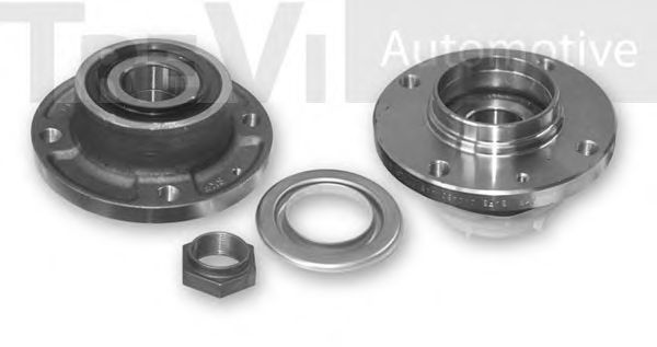 Wheel Bearing Kit SK17430