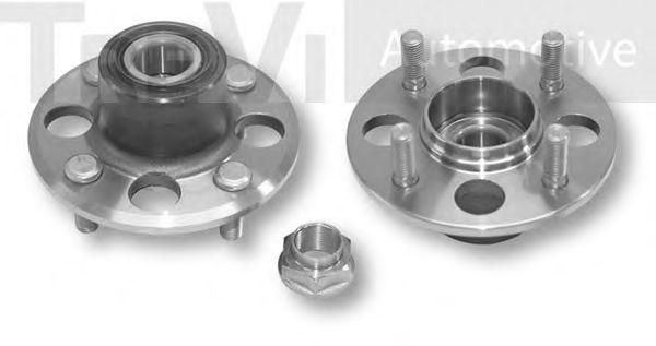 Wheel Bearing Kit SK11378