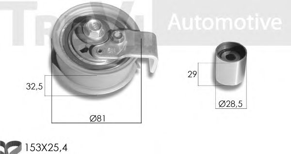Timing Belt Kit RPK3052D/1