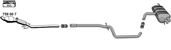 Exhaust System 071378