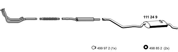 Exhaust System 070327