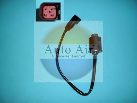 Pressure Switch, air conditioning 43-1038