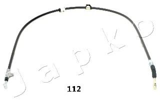 Cable, parking brake 131112