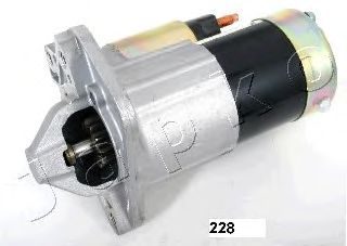 Startmotor 3D228