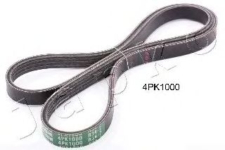 V-Ribbed Belts 4PK1000
