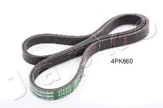 V-Ribbed Belts 4PK860