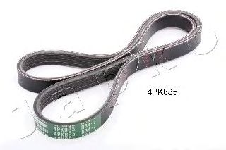 V-Ribbed Belts 4PK885