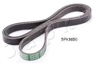 V-Ribbed Belts 5PK1650
