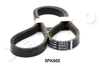 V-Ribbed Belts 5PK955