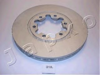 Brake Disc 60318