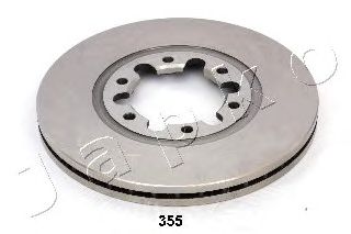 Brake Disc 60355