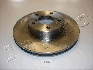 Brake Disc 60706