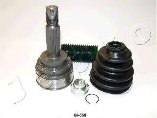 Joint Kit, drive shaft 62560