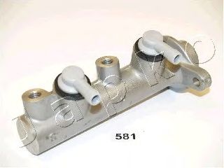 Master Cylinder, brakes 68581