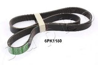 V-Ribbed Belts 6PK1180