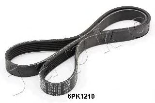V-Ribbed Belts 6PK1210