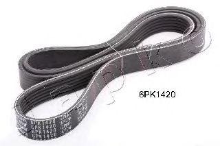 V-Ribbed Belts 6PK1420