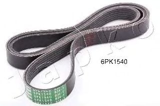 V-Ribbed Belts 6PK1540