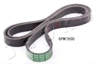 V-Ribbed Belts 6PK1690