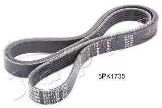 V-Ribbed Belts 6PK1735