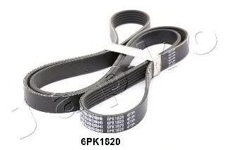 V-Ribbed Belts 6PK1820