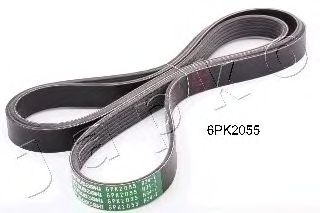 V-Ribbed Belts 6PK2055