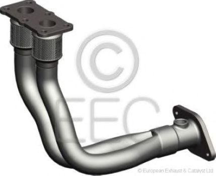 Exhaust Pipe VO7501