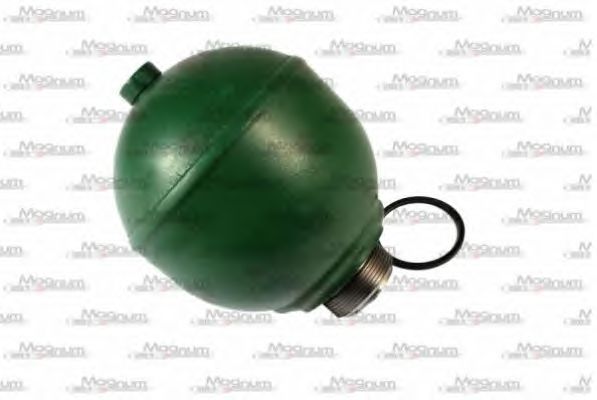 Suspension Sphere, pneumatic suspension AS0009MT