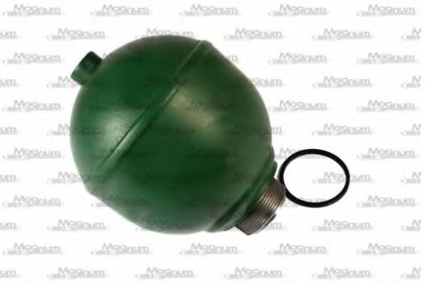 Suspension Sphere, pneumatic suspension AS0034MT