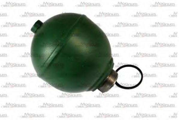 Suspension Sphere, pneumatic suspension AS0036MT