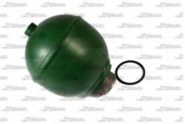 Suspension Sphere, pneumatic suspension AS0054MT