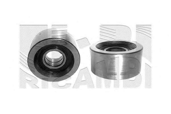 Tensioner Pulley, timing belt A00020