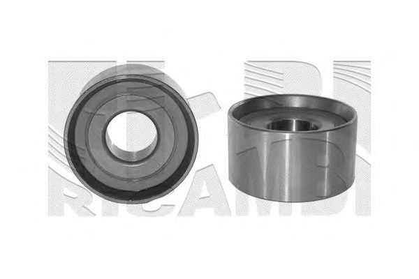 Tensioner Pulley, timing belt A00056