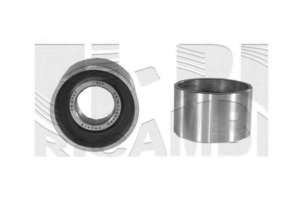 Tensioner Pulley, timing belt A00256