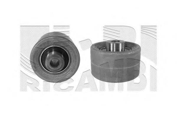 Tensioner Pulley, timing belt A04044