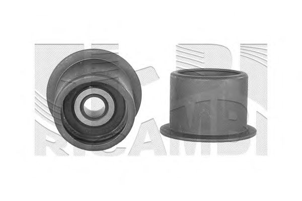 Tensioner Pulley, timing belt A00552