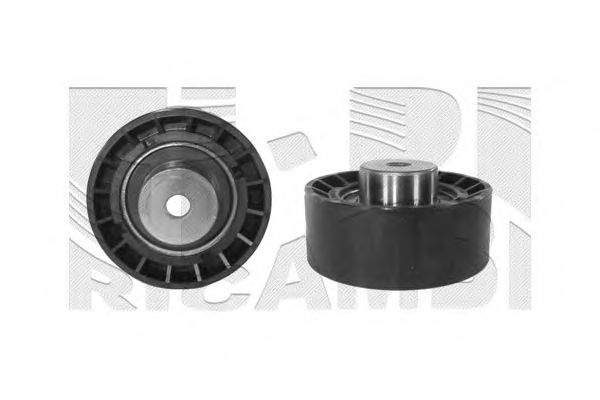 Tensioner Pulley, timing belt A00776
