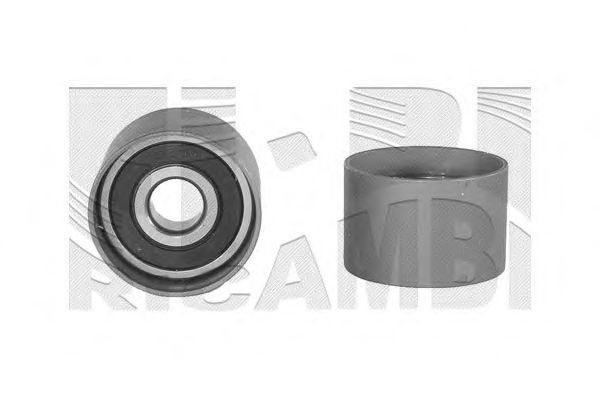 Tensioner Pulley, timing belt A00868