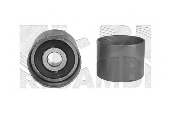 Tensioner Pulley, timing belt A00904