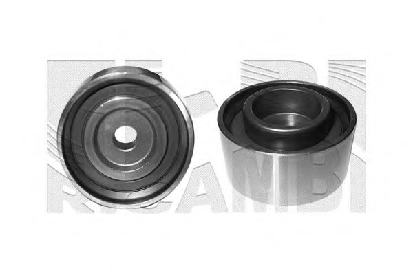 Tensioner Pulley, timing belt A01784