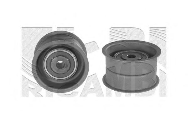 Tensioner Pulley, timing belt A01856