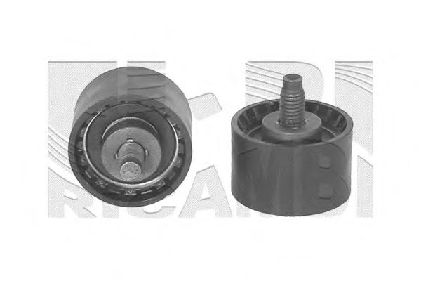 Tensioner Pulley, timing belt A03236