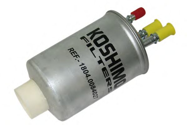 Fuel filter 1804.0084027